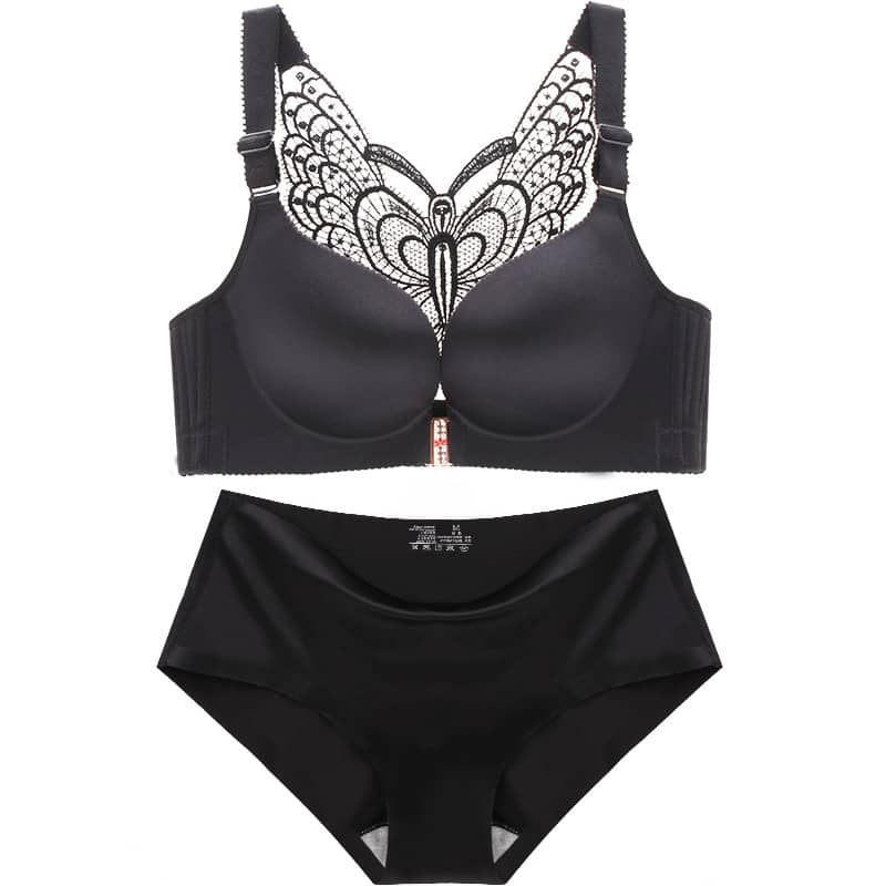 Anti-Sagging Gather Adjustment Type Beauty Back Seamless…