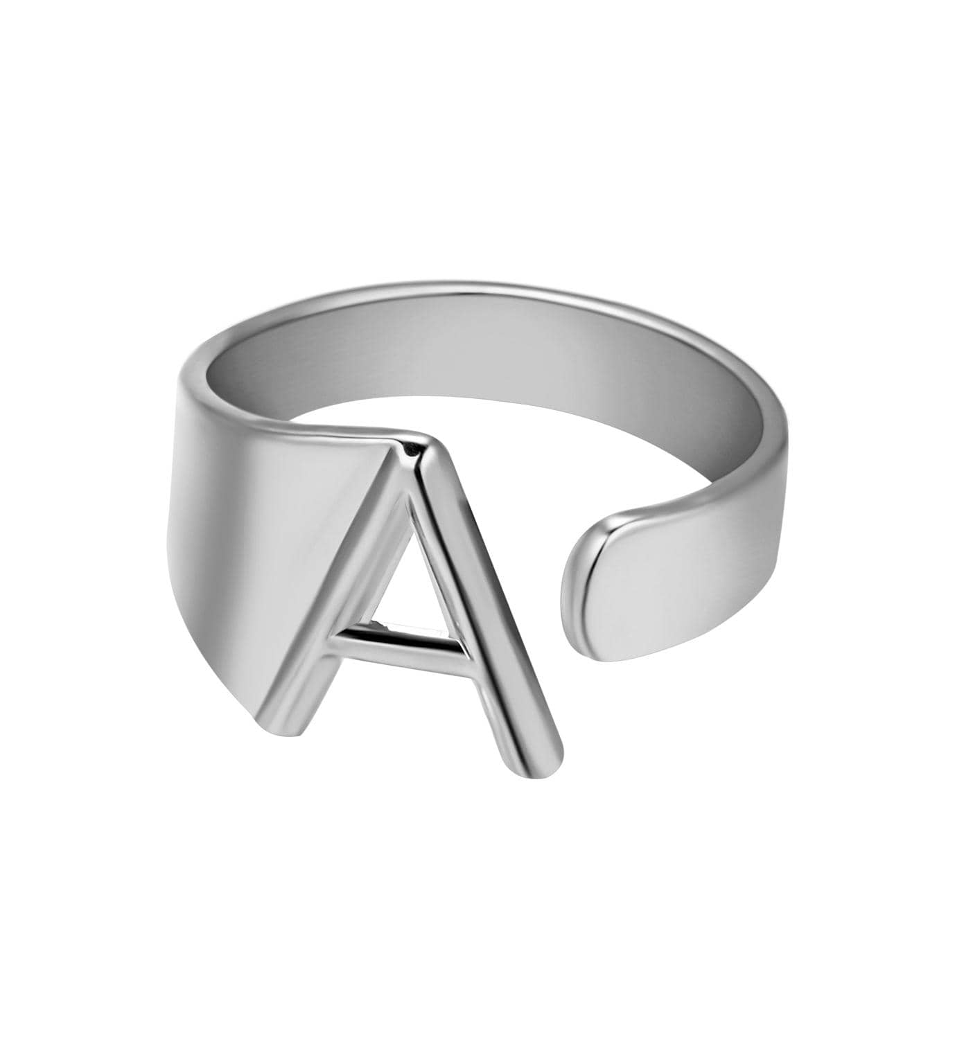 New Product Copper Plated Real Gold 26 English Alphabet…