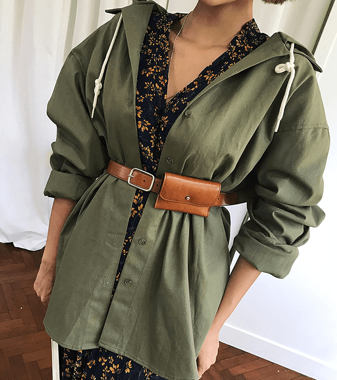 All-match fashion belt bag