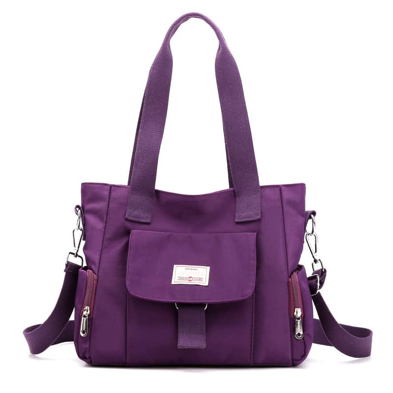 Oxford Cloth Large Capacity Ladies Handbag
