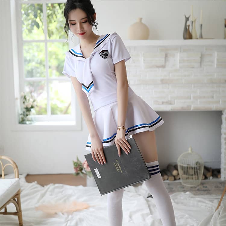 Tight-Fitting And Convenient Soft Girl Skirt Without Lini…