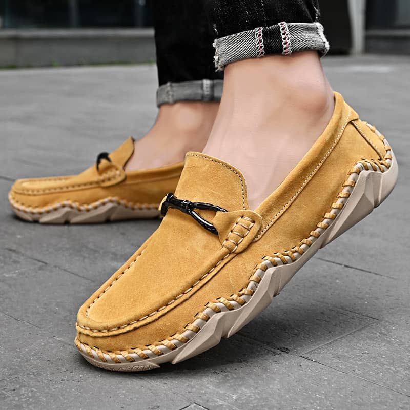 Large Size Slip-on Lofter Outer Wear Sleeve Breathable Ca…