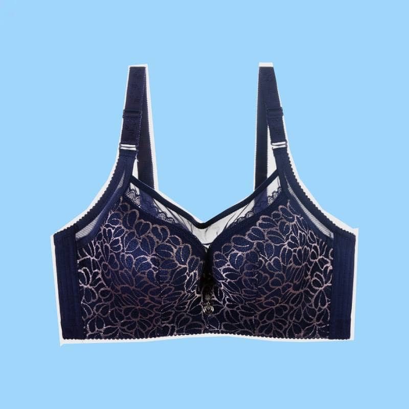 Tube Top Full Coverage Accessory Breast Push Up Bra Thin…