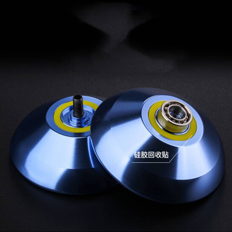 Metal Yo-yo Aluminum Alloy Cartoon Educational Children's…