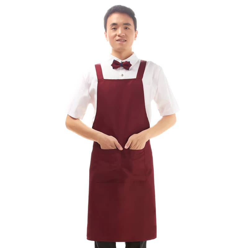 Kitchen Fashion Dining Coffee Shop Hotel Restaurant Waite…