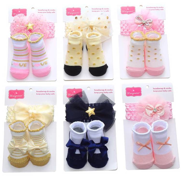 New Polka Dot Three-dimensional Hair Ball Flip Up Childre…