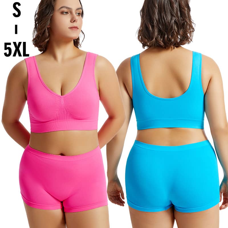 Women's Thin Underwear Push Up And Anti-sagging Fitness E…