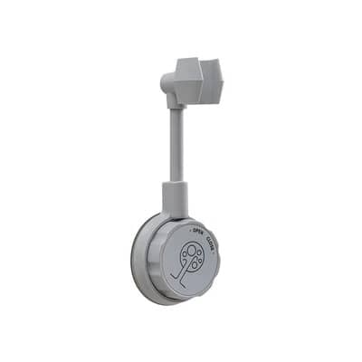 Fixed Frame Base Shower Nozzle