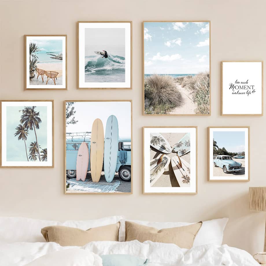 Household Fashion Living Room Decoration Painting