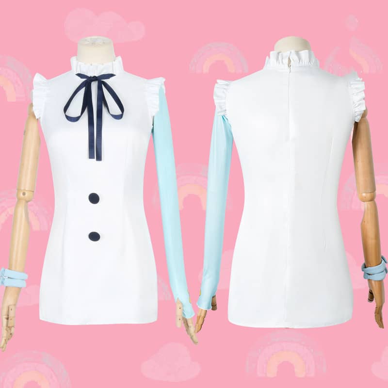 Women's Fashion Minimalist Cosplay Performance Suit
