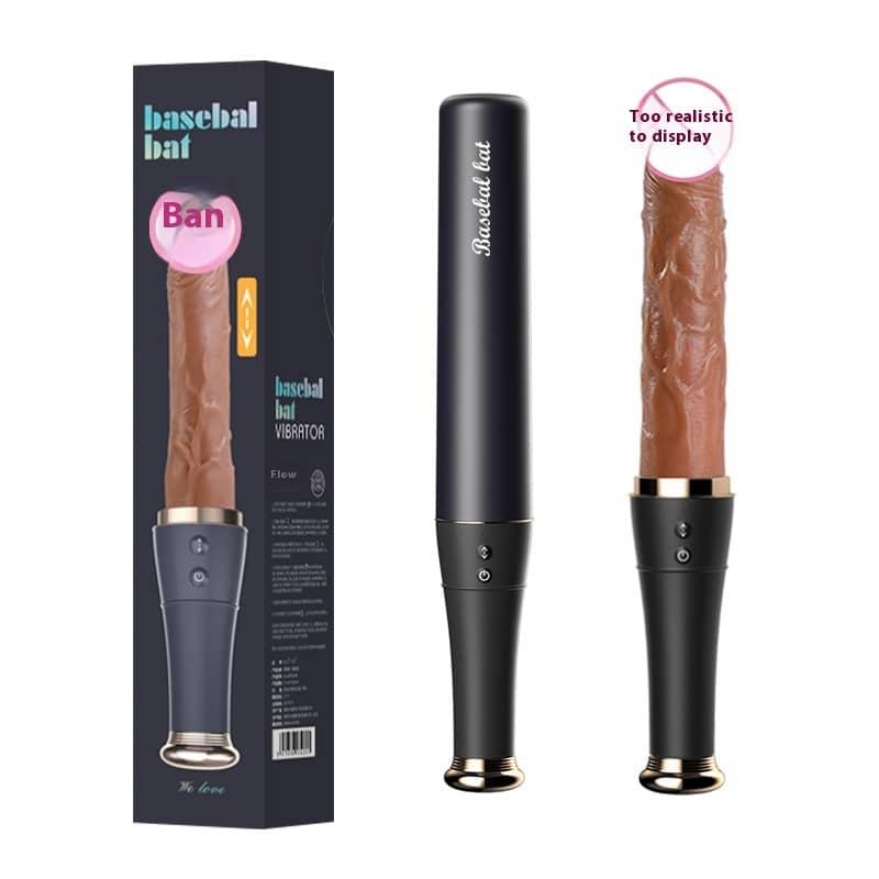 Wireless Remote Control Vibrator AV Stick Women's Masturb…